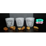 Sint theelichtjes set B